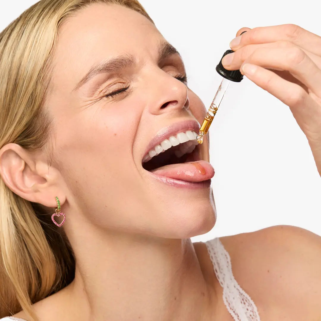 NIGHTTIME tincture Blooming Blends