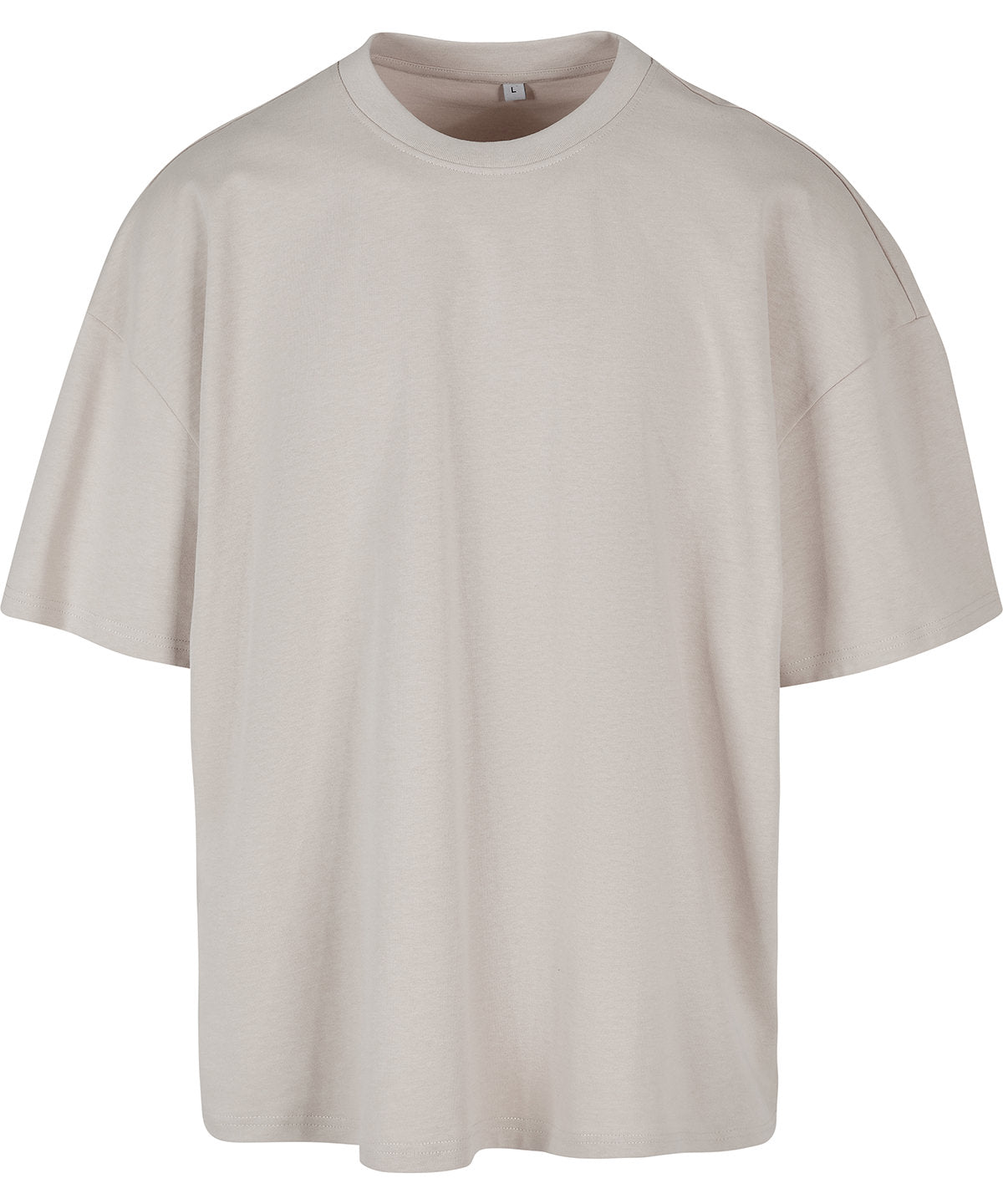 Organic Extra Heavy Oversized T-shirt: Mens Earth Wardrobe