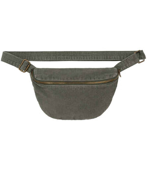 Washed Organic Khaki