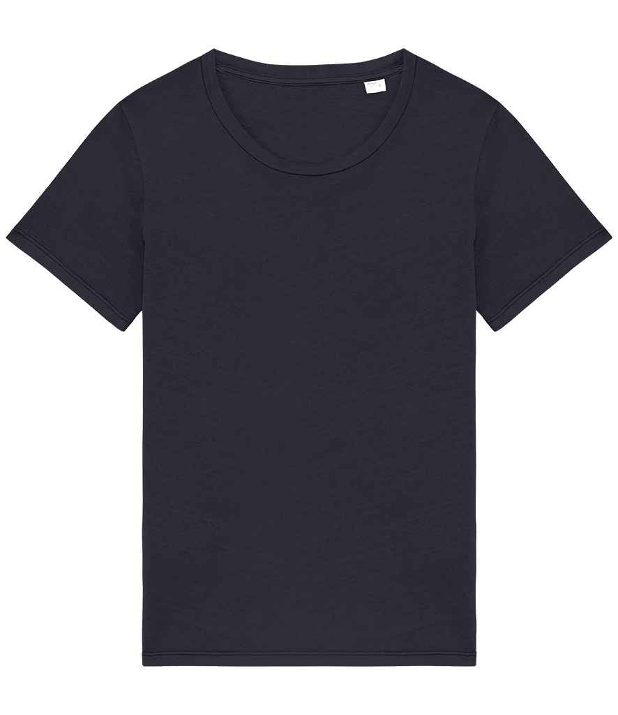 Organic Ladies Faded T-shirt Earth Wardrobe