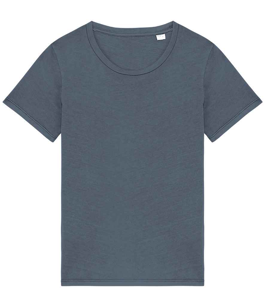 Organic Ladies Faded T-shirt Earth Wardrobe
