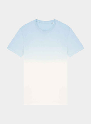 Dip Dye Aquamarine