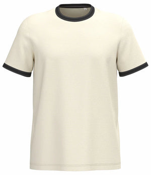 Ivory/Washed Black
