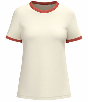 Ivory/Washed Paprika