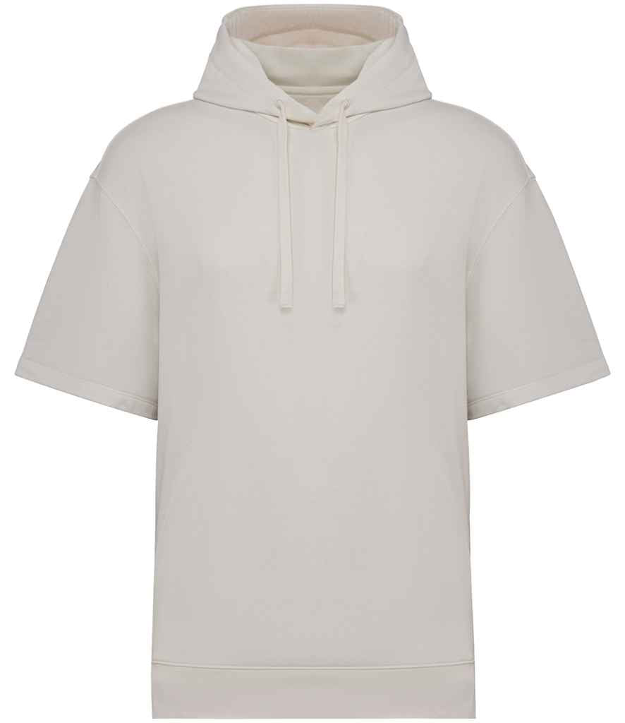 Organic Short Sleeve T-shirt Hoodie Earth Wardrobe