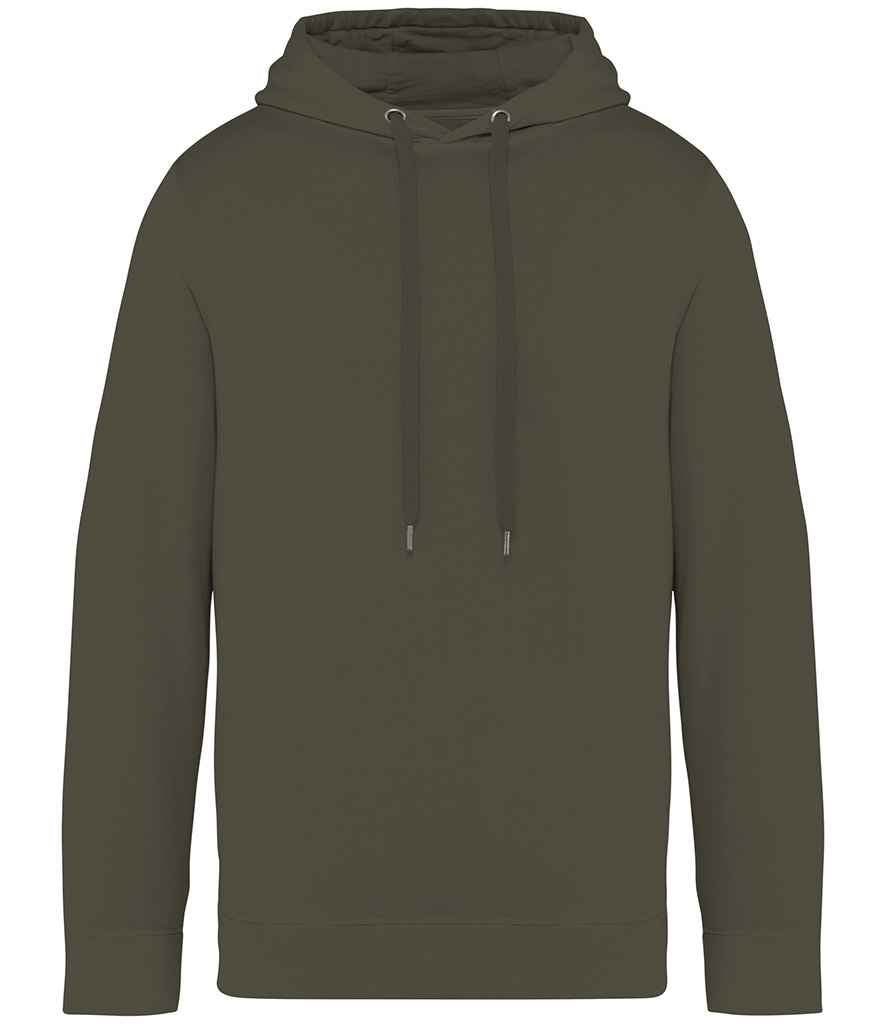 Organic French Terry Hoodie: Unisex Earth Wardrobe