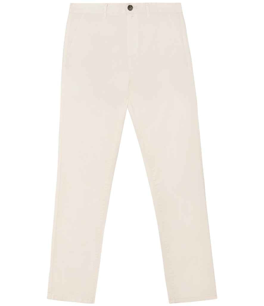 Organic Cotton Chino Trousers: Mens Earth Wardrobe