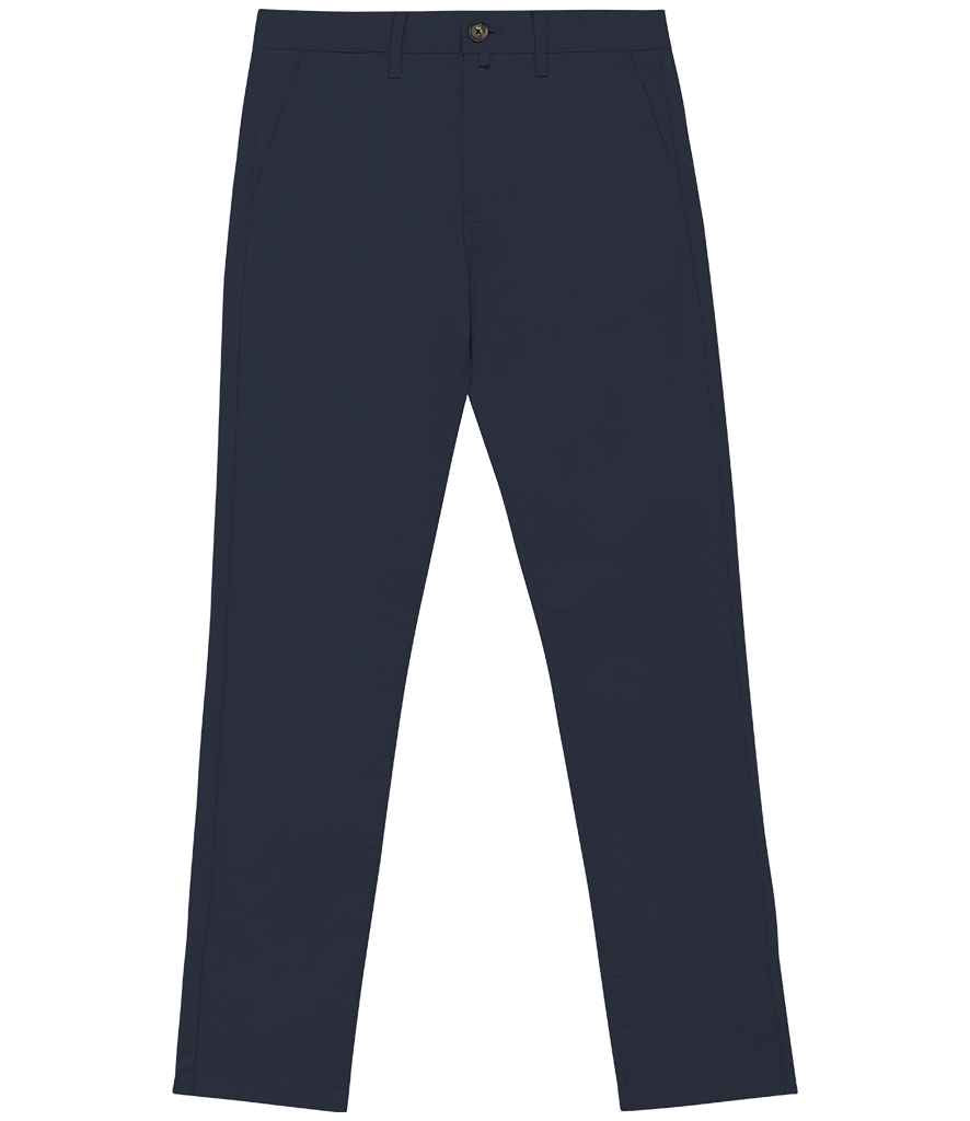 Organic Cotton Chino Trousers: Mens Earth Wardrobe