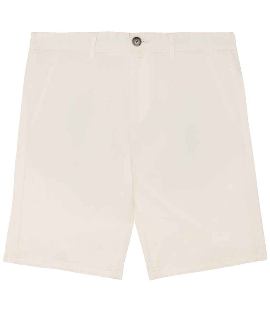 Organic Cotton Chino Shorts: Mens Earth Wardrobe