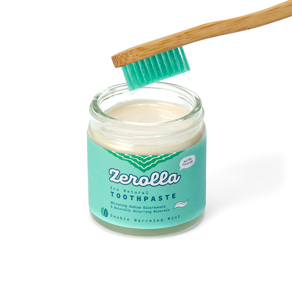 Eco Natural Whitening Toothpaste (60ml) Zerolla
