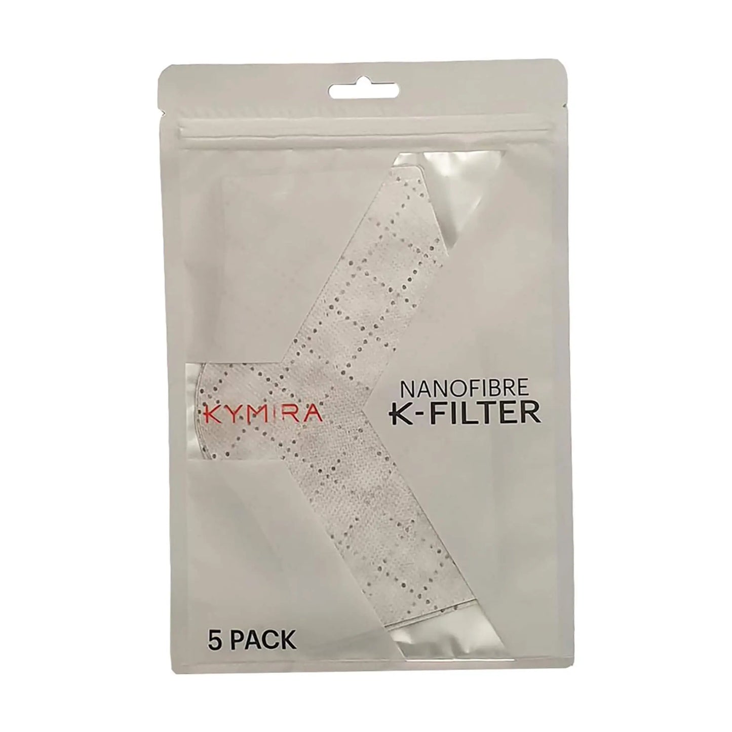 Nanofibre K-Filters KYMIRA