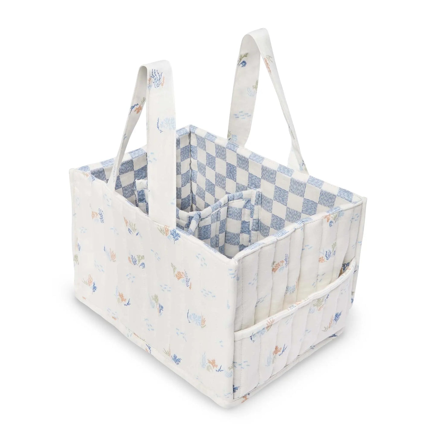 Nappy Caddy - Coastline Avery Row
