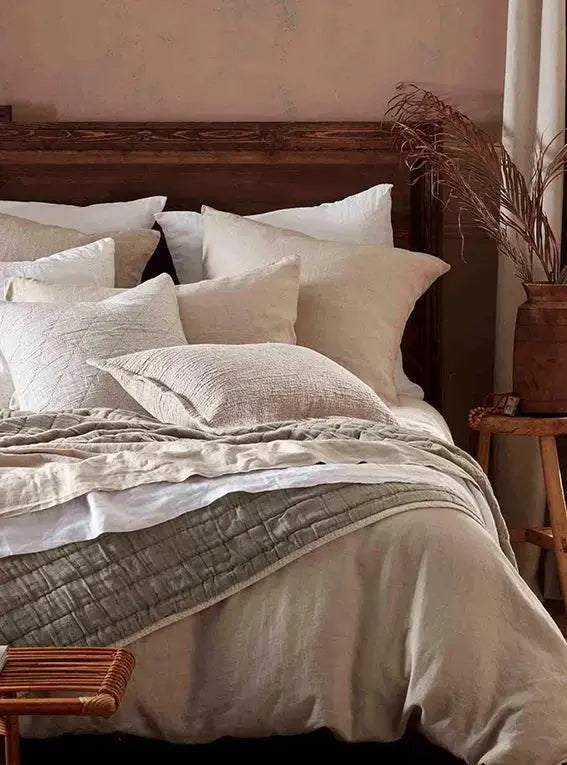 100% Bed Set