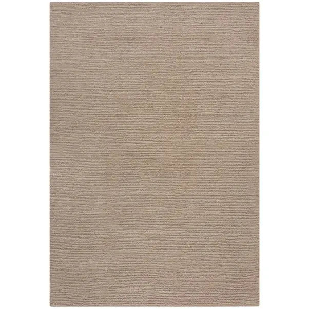 Natural Austin Boucle Wool Rug Dunelm