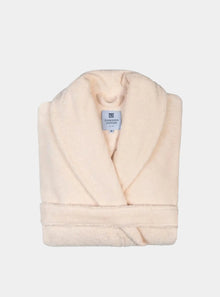  Natural Classic Cotton Bathrobe Torres Novas
