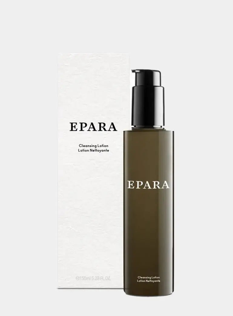 Natural Cleansing Oil Epara Skincare