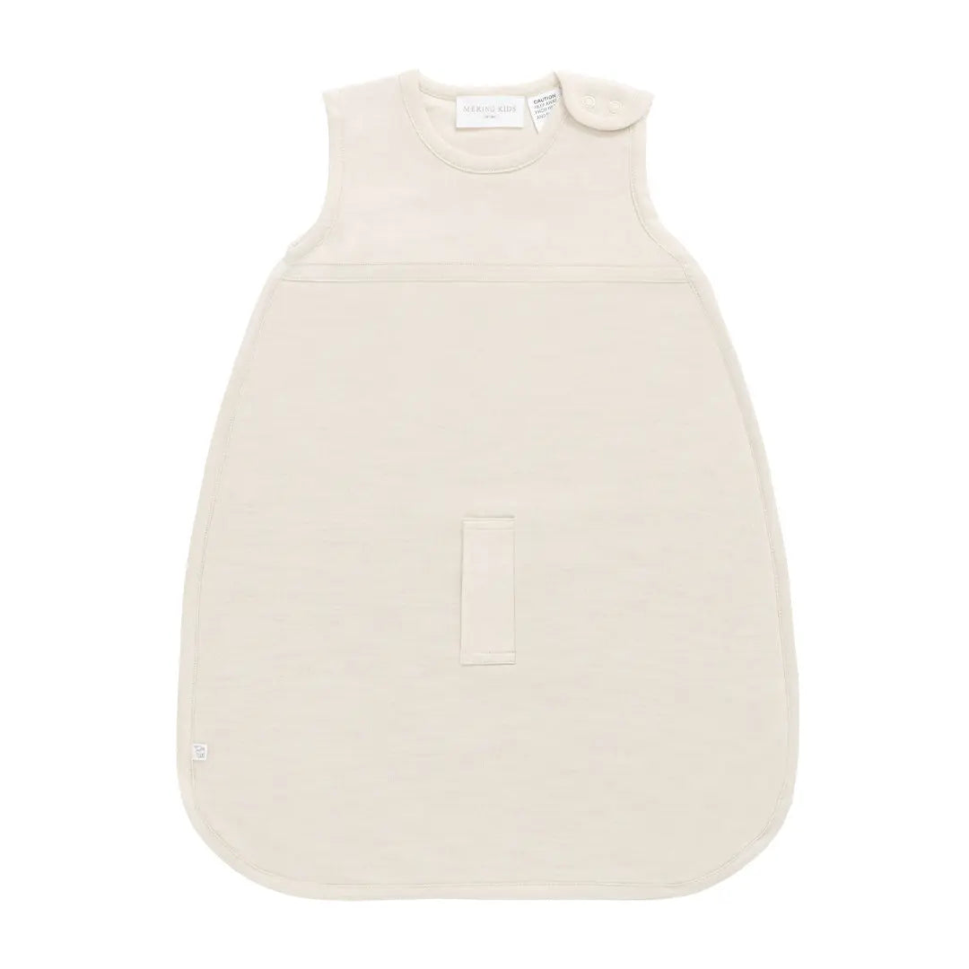 Natural Cocooi Sleeping Bag Merino Kids UK