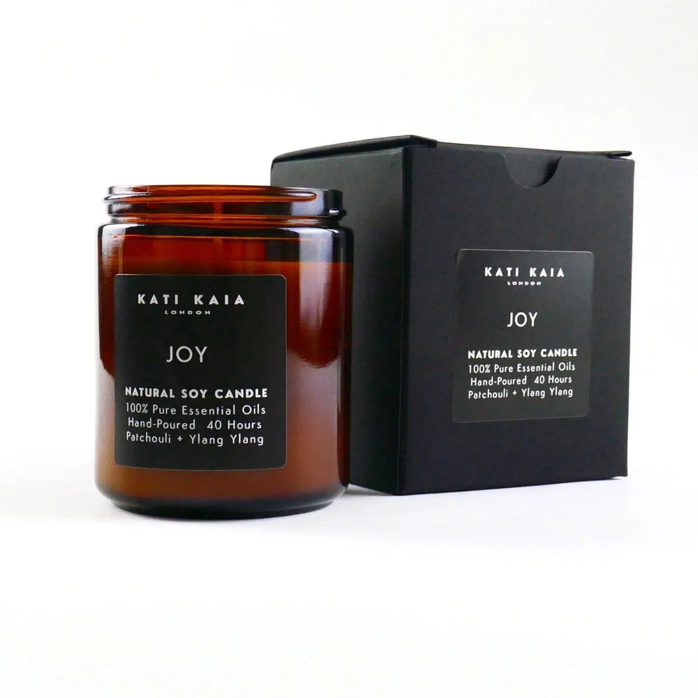 Natural Everyday Use Candle Kati Kaia