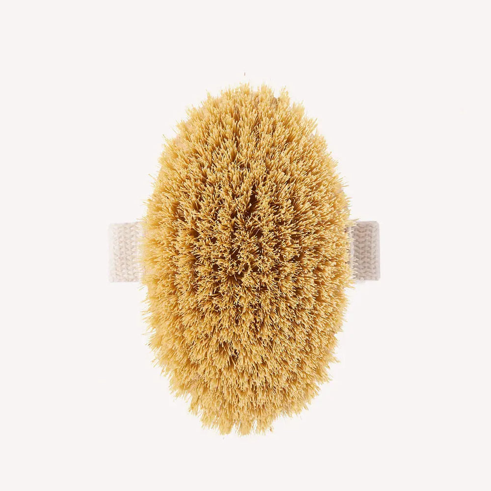 Natural Fibre Dry Body Brush Wild And Stone