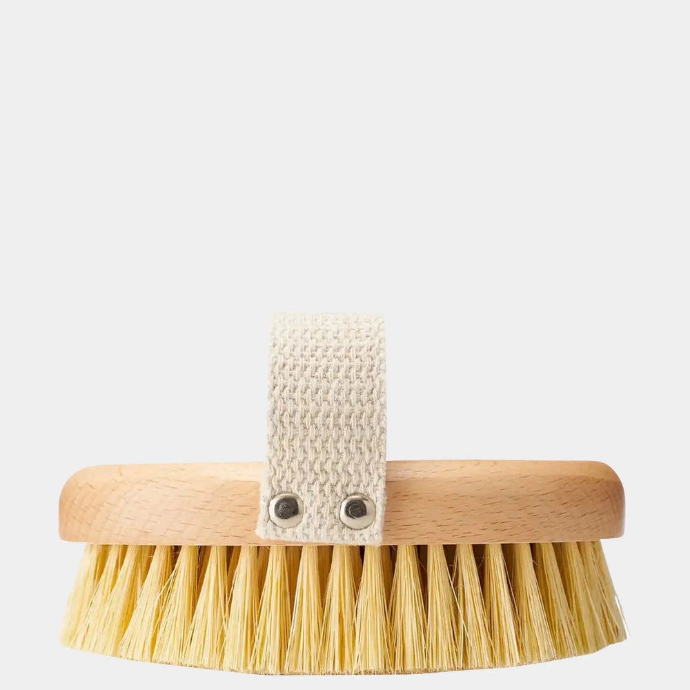 Natural Fibre Dry Body Brush Wild And Stone