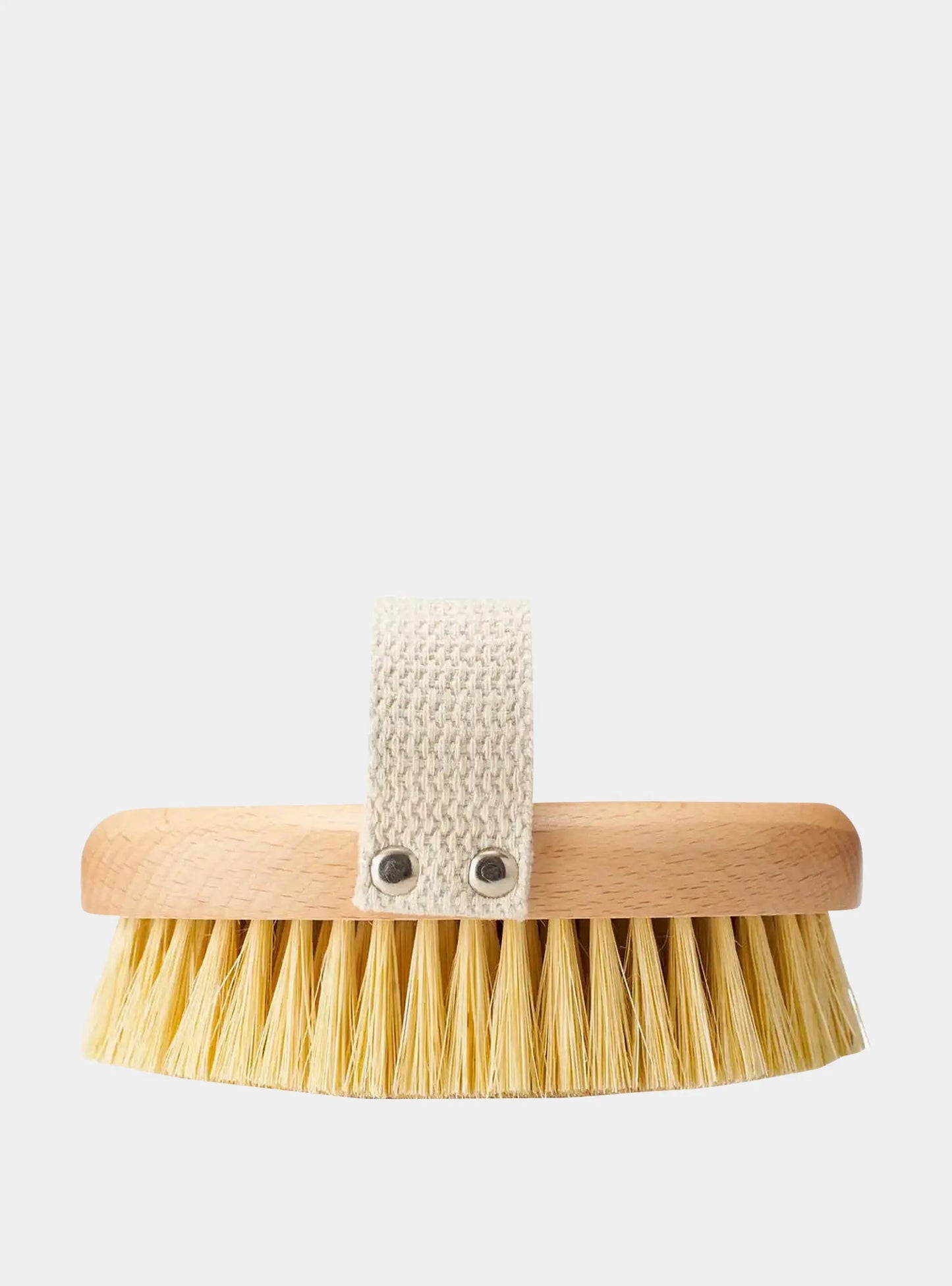 Natural Fibre Dry Body Brush Wild And Stone
