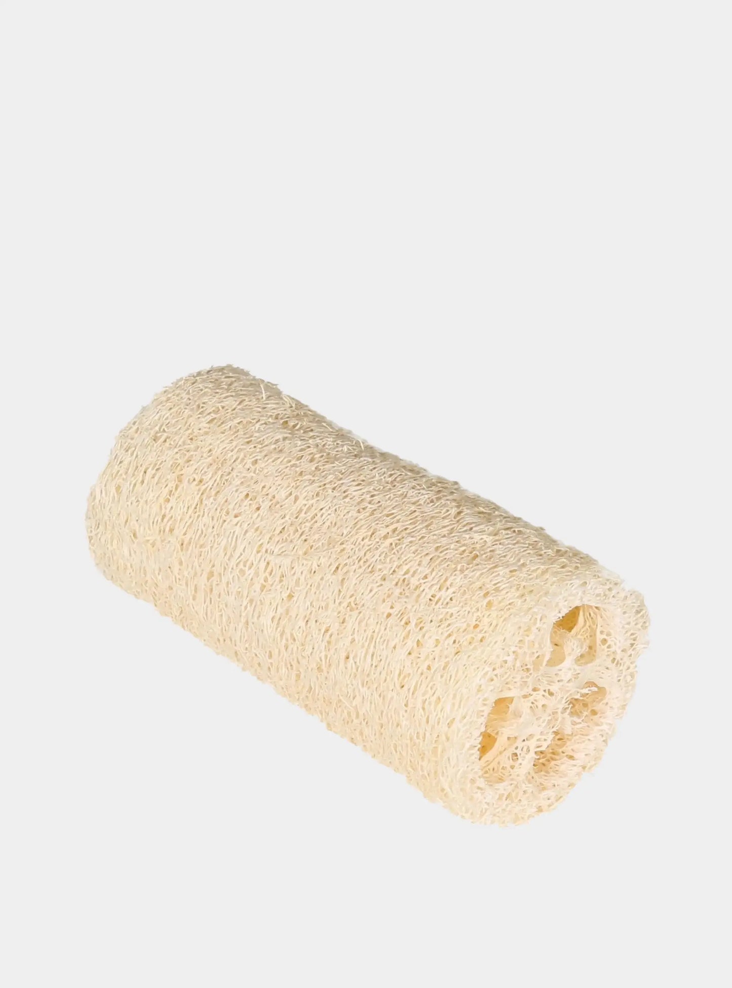 Natural Loofah 5 inch with String - Premium Exfoliating Bath Sponge Eco Bath London