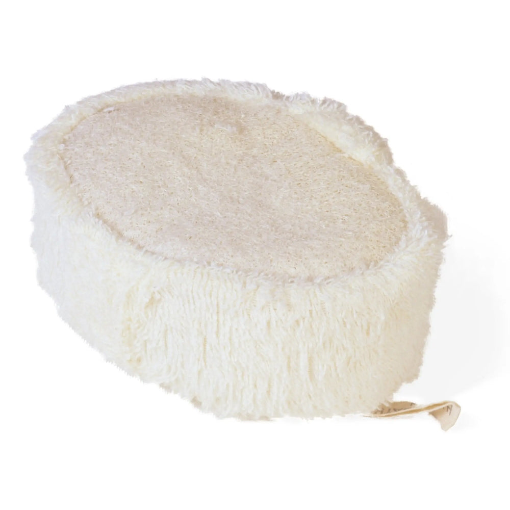 Natural Loofah Bath Scrubber Eco Bath London