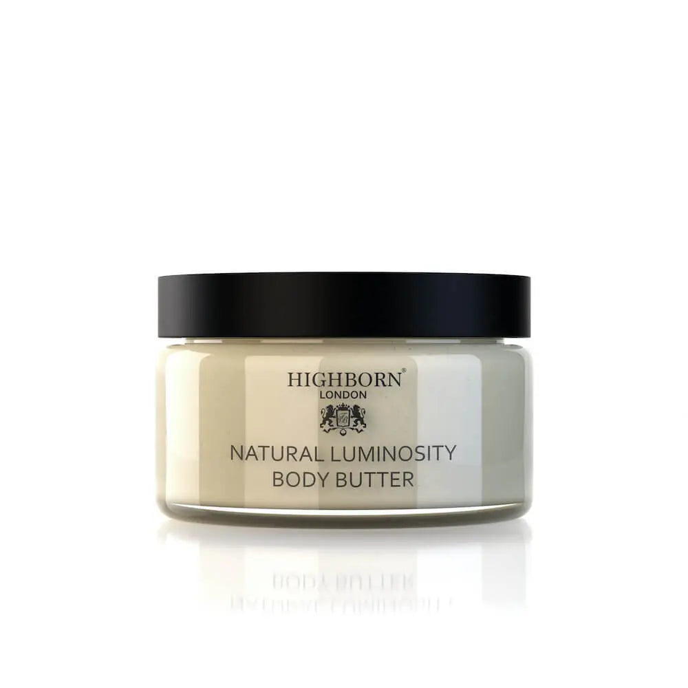 Natural Luminosity Body Butter Highborn London