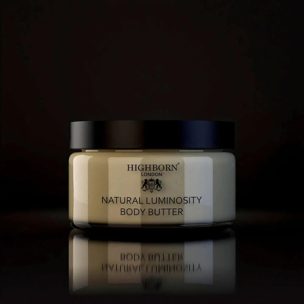 Natural Luminosity Body Butter Highborn London