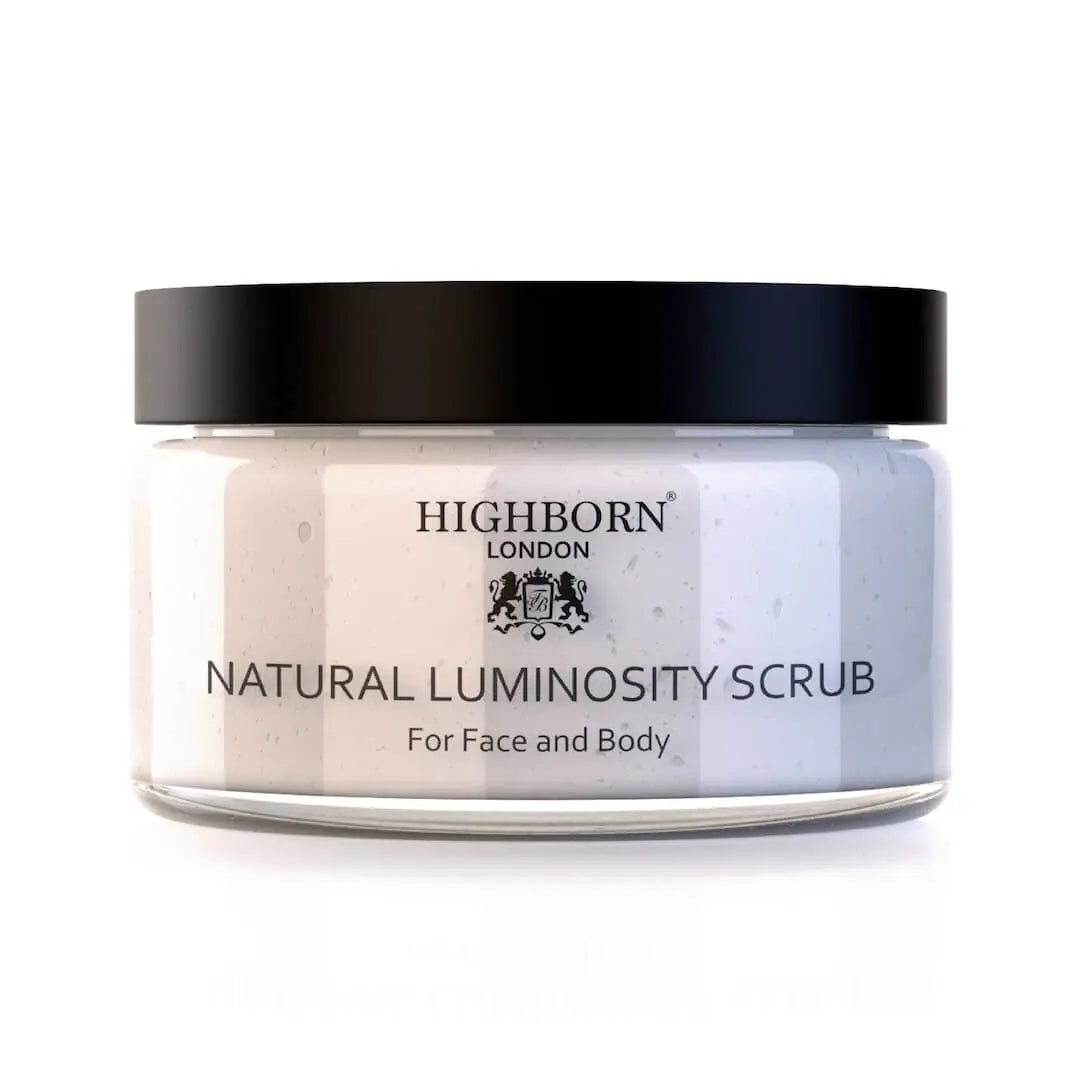Natural Luminosity Scrub Highborn London