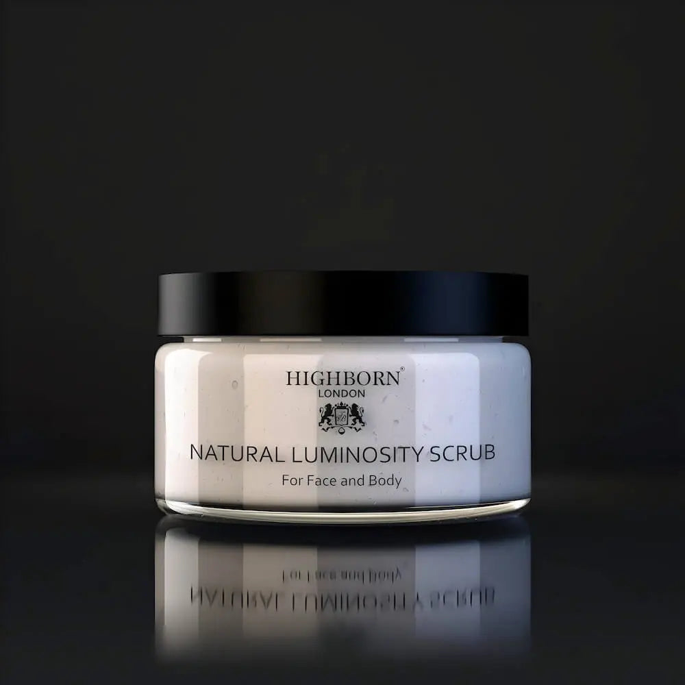Natural Luminosity Scrub Highborn London