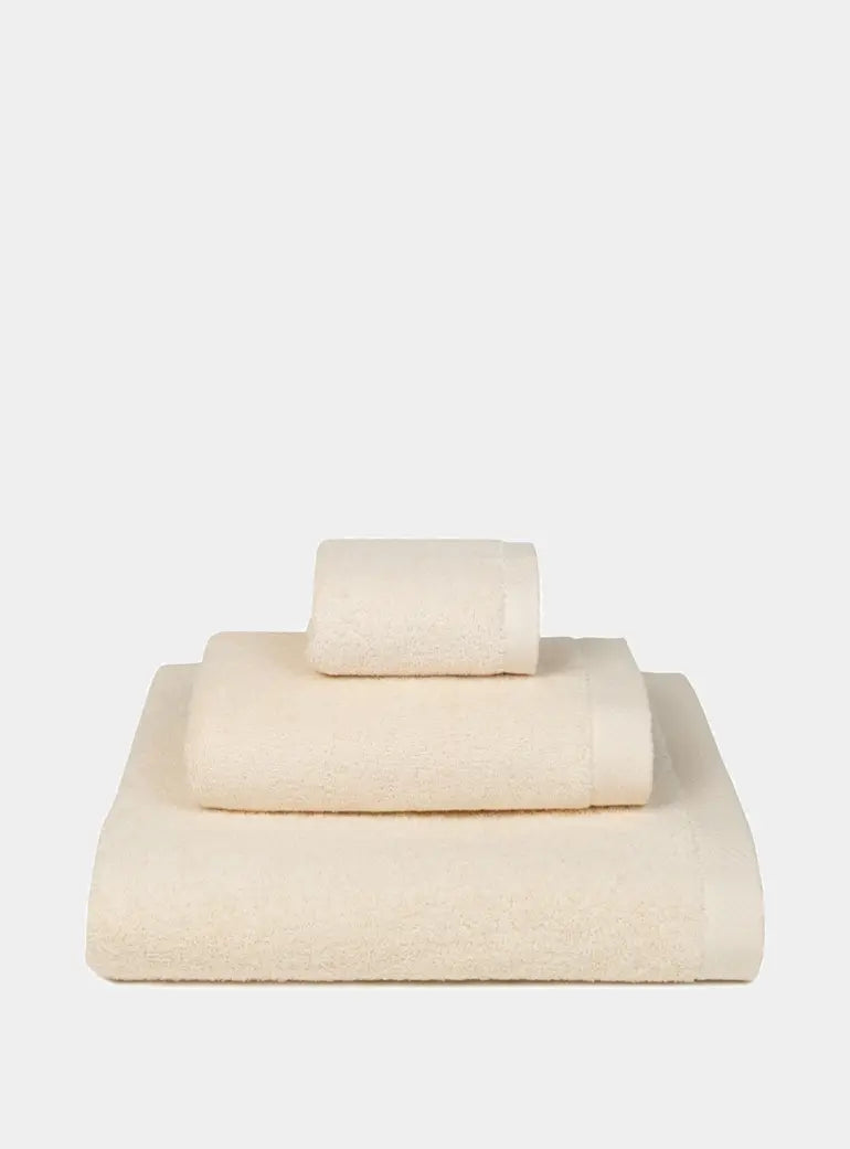 Natural Luxus Bath Towels Torres Novas UK