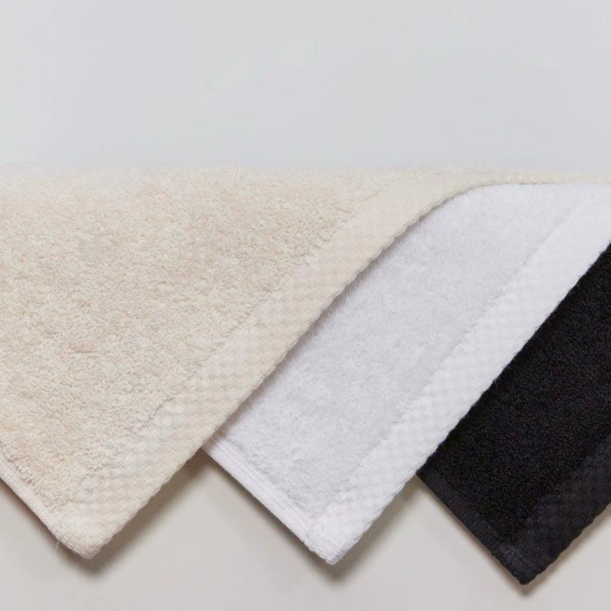 Natural Luxus face towel Torres Novas UK