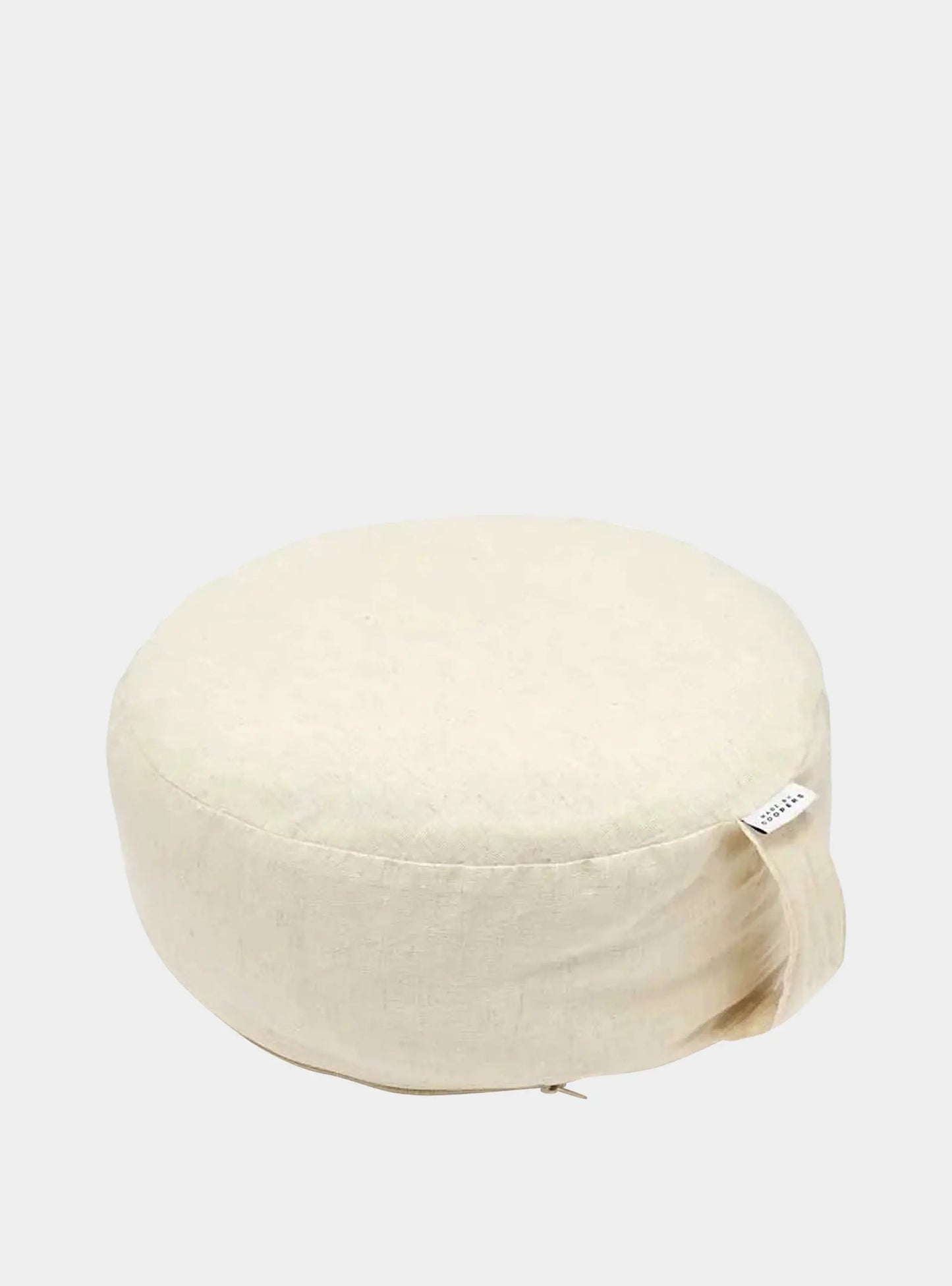 Natural Meditation & Yoga Cushion Made By Coopers