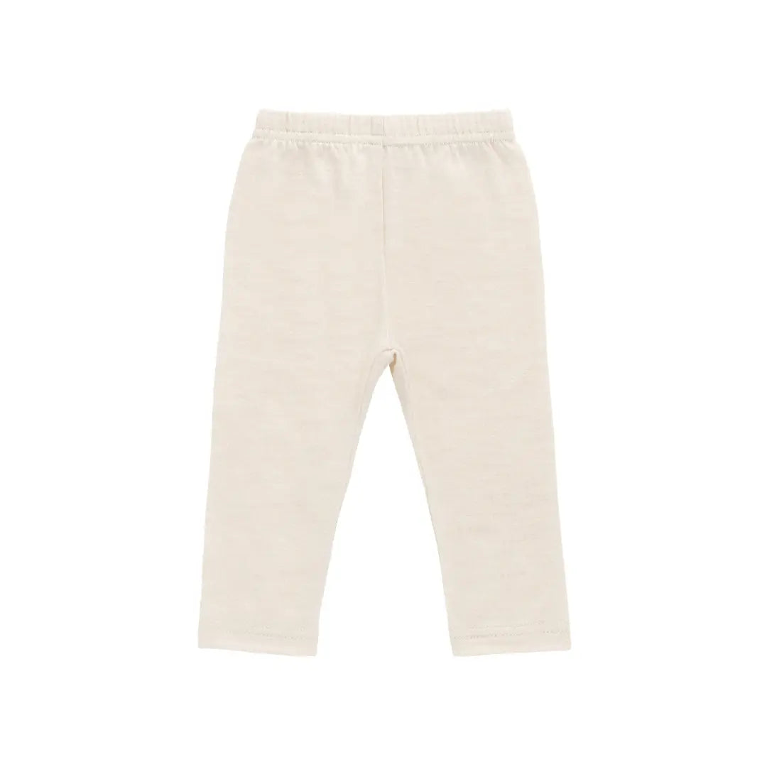 Natural Merino Leggings Merino Kids UK