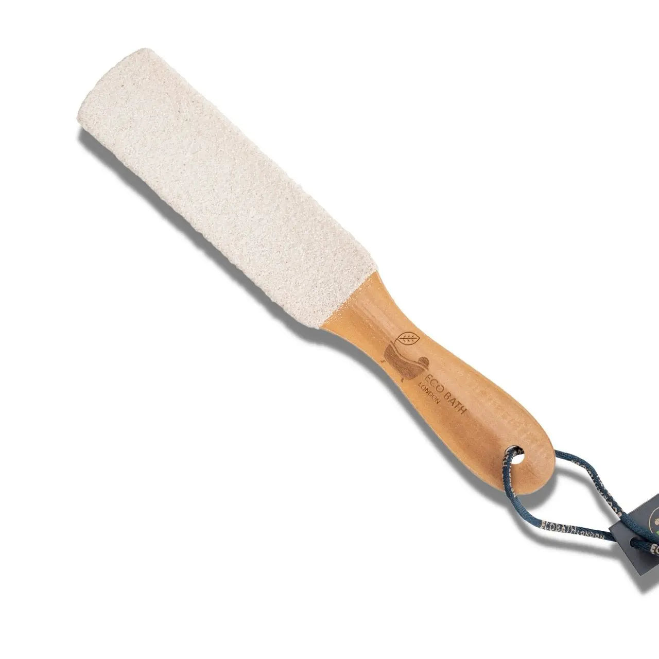 Natural Pumice Foot File - White Eco Bath London