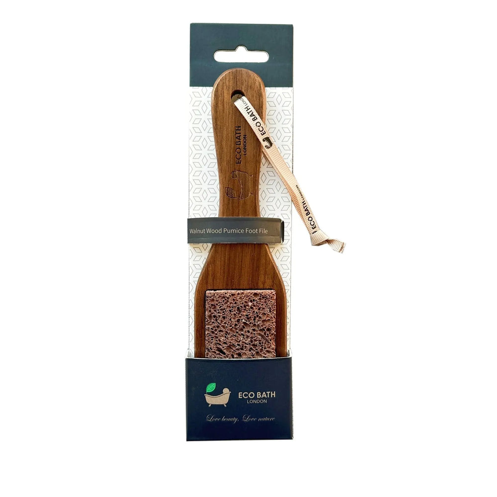 Natural Pumice Foot Files Eco Bath London