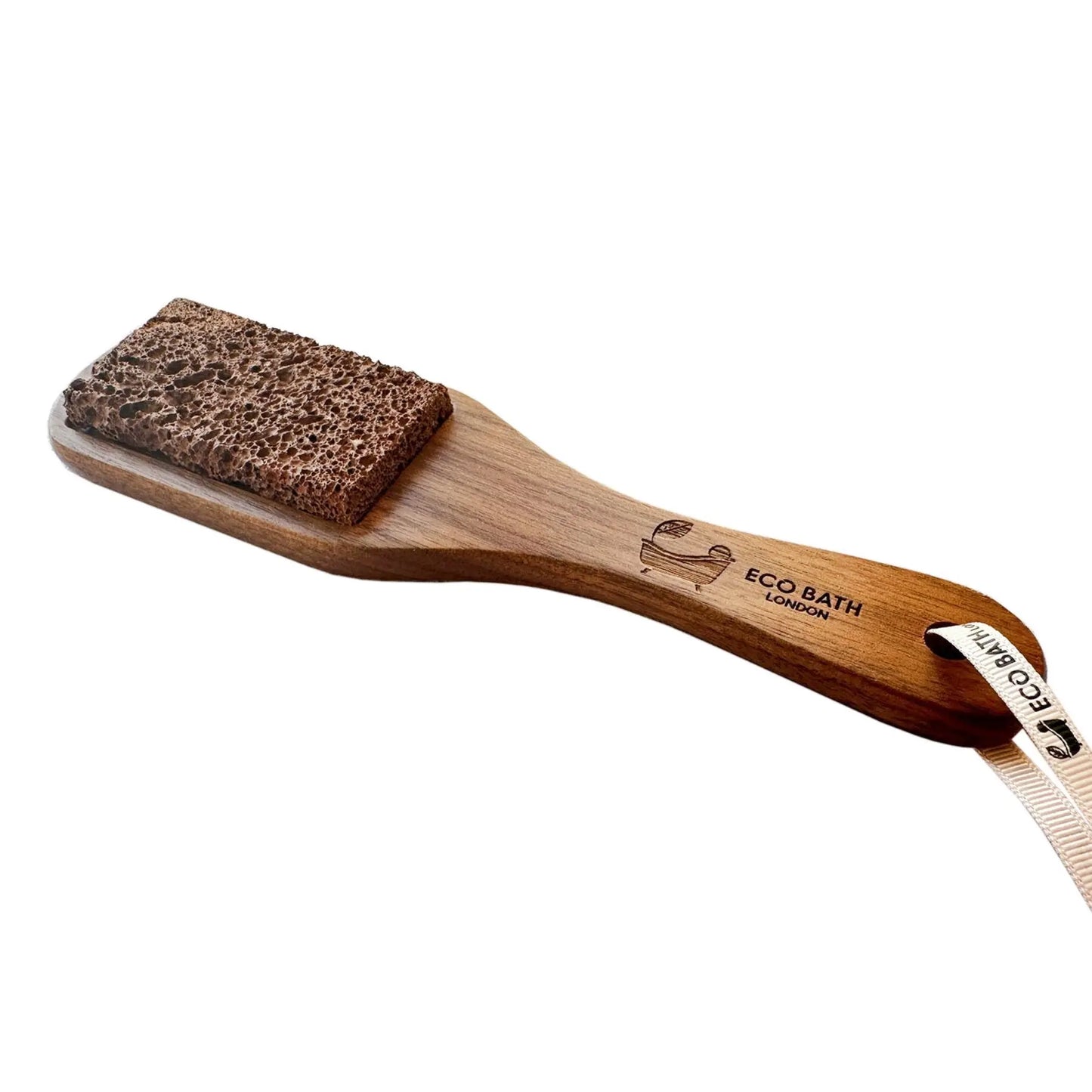 Natural Pumice Foot Files Eco Bath London