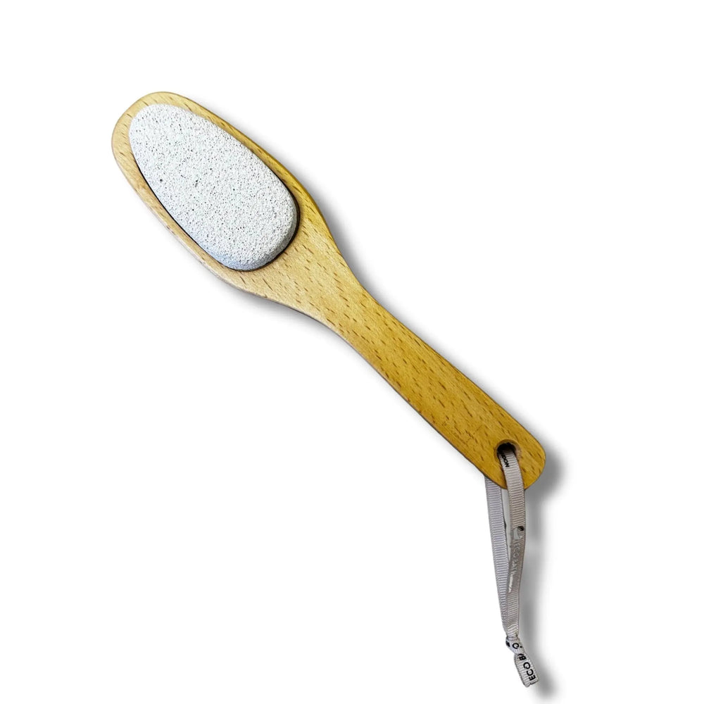 Natural Pumice & Sisal Foot File Eco Bath London