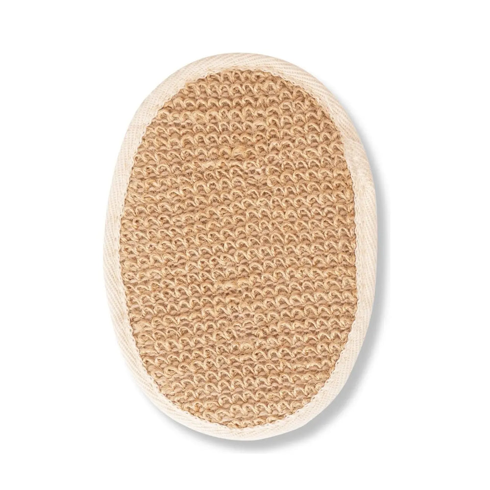 Natural Ramie Bath Pad Eco Bath London