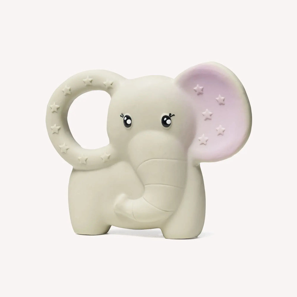 Natural Rubber Teether Wild And Stone