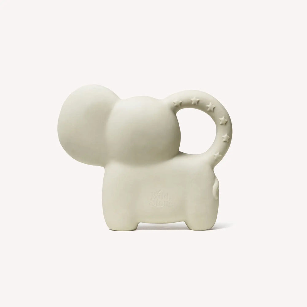 Natural Rubber Teether Wild And Stone