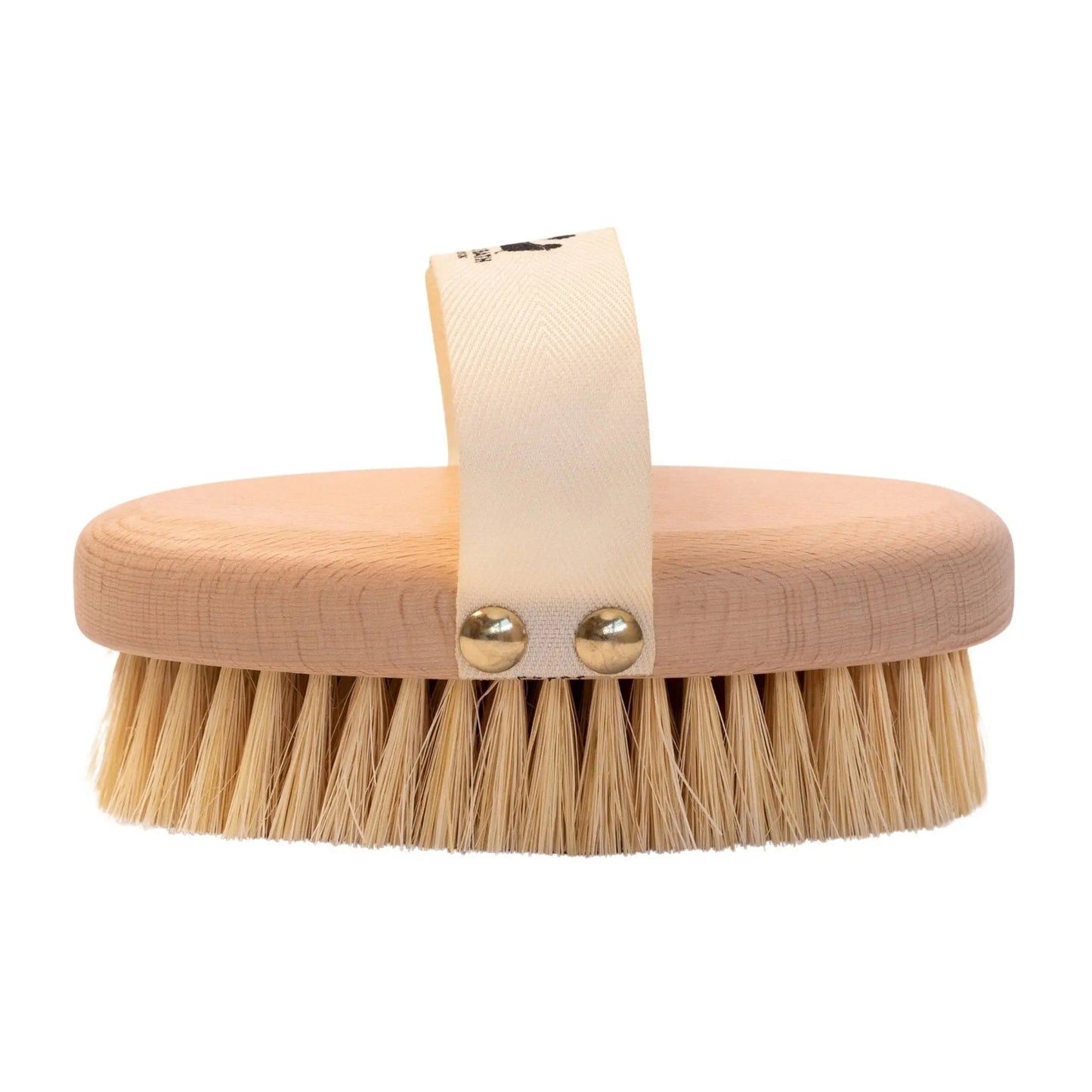 Natural Sisal Massage Hand Brush - Dry Brushing Hand Brush for Exfoliation Eco Bath London