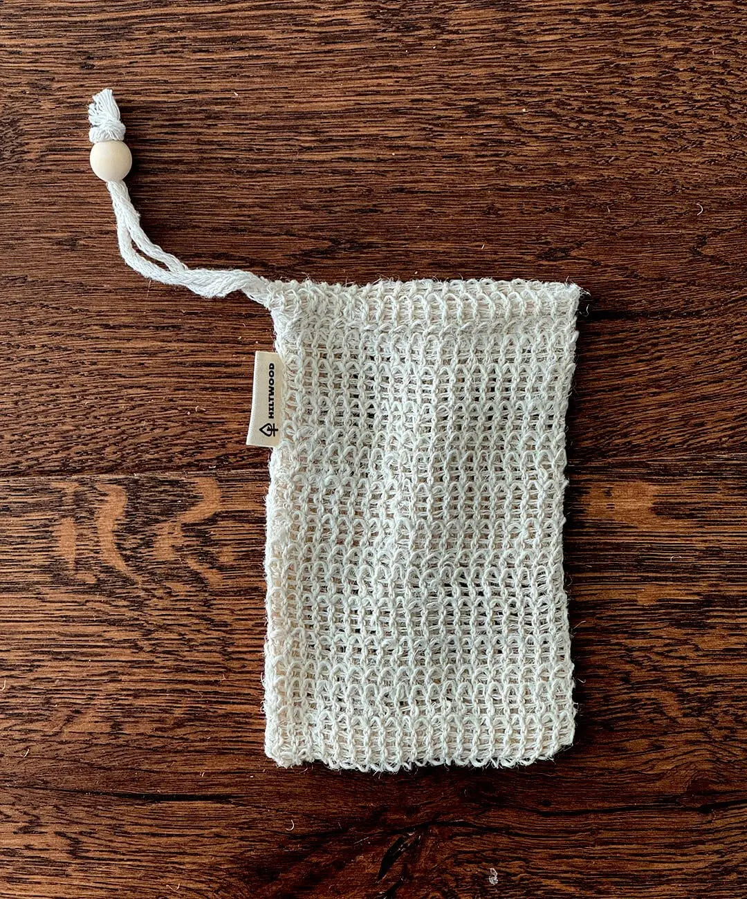 Natural Sisal Soap Bag Hiltwood