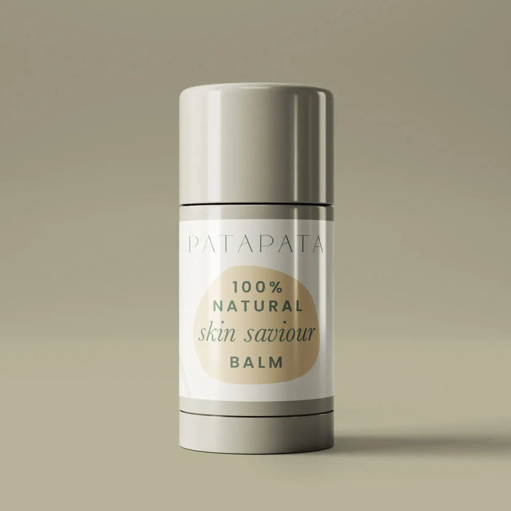 Natural Skin Saviour Baby Balm PataPata