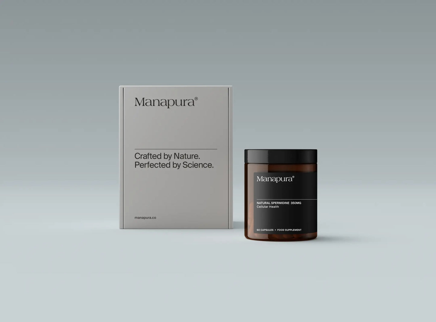 Natural Spermidine Manapura