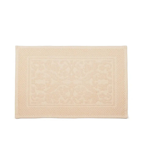 Natural Tomar Cotton Rug Torres Novas