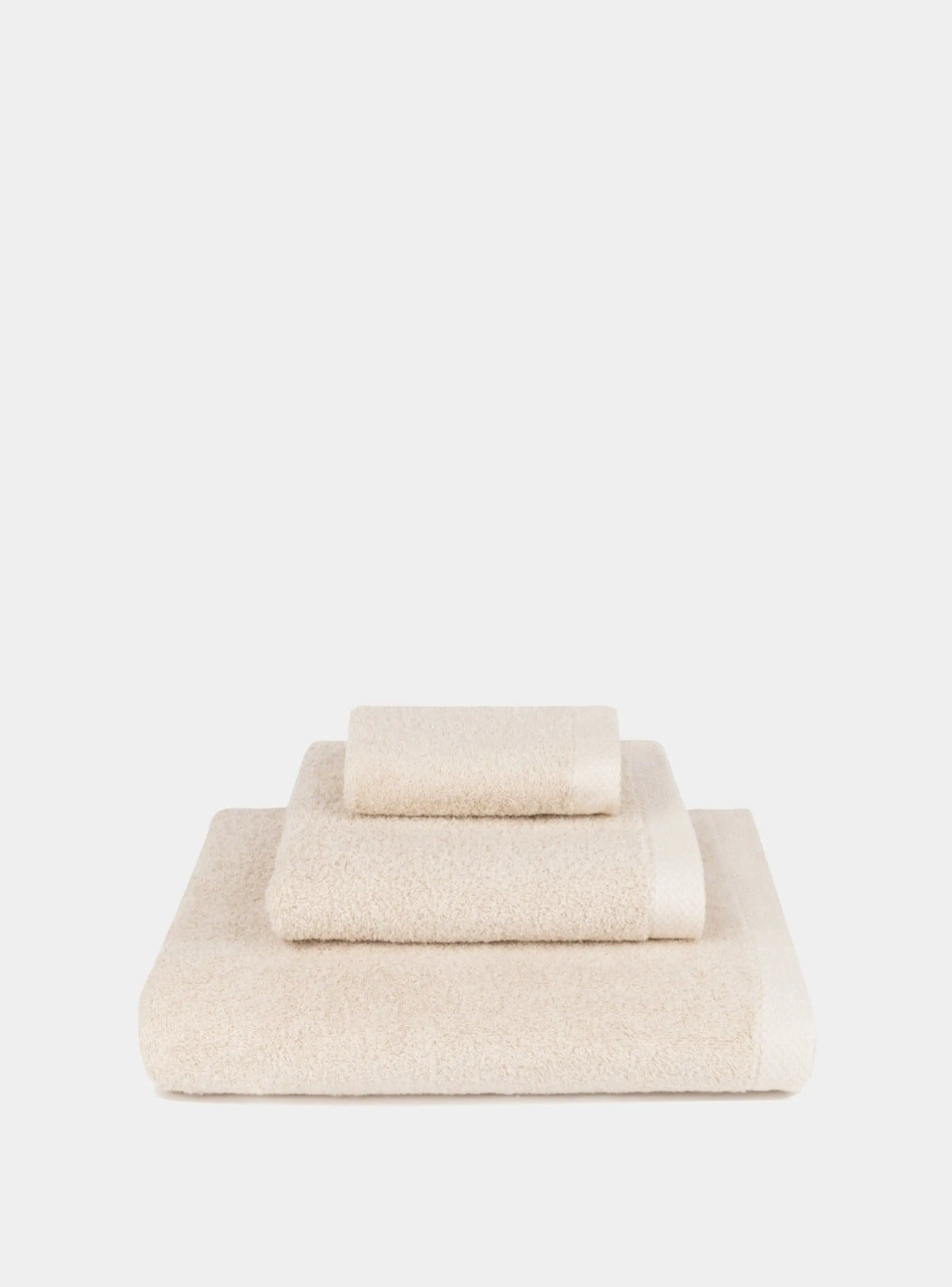 Natural Torres Novas x DO ZERO Bath Towels Torres Novas UK