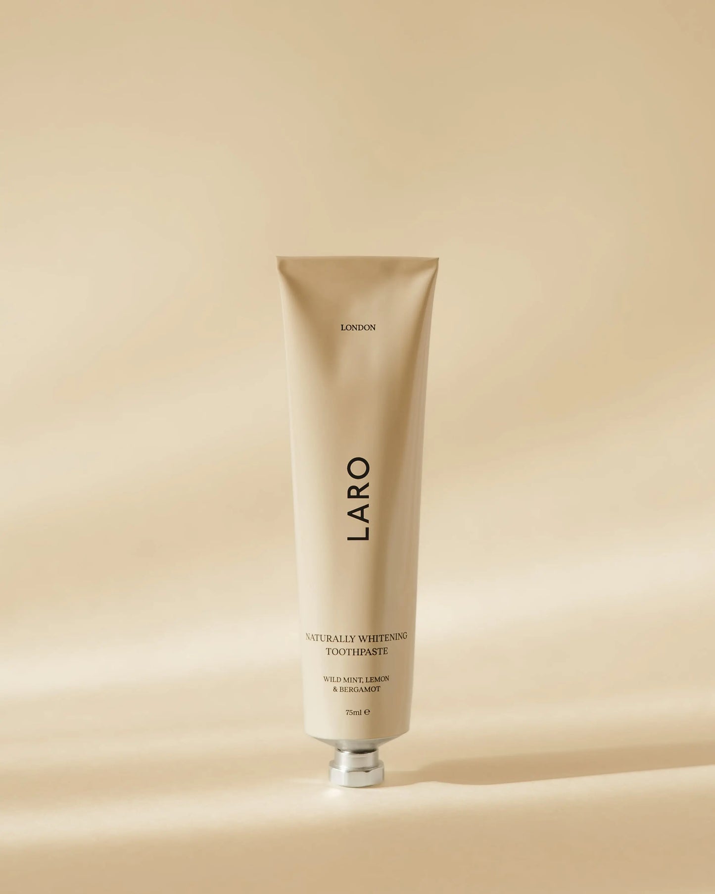Naturally Whitening Toothpaste Laro