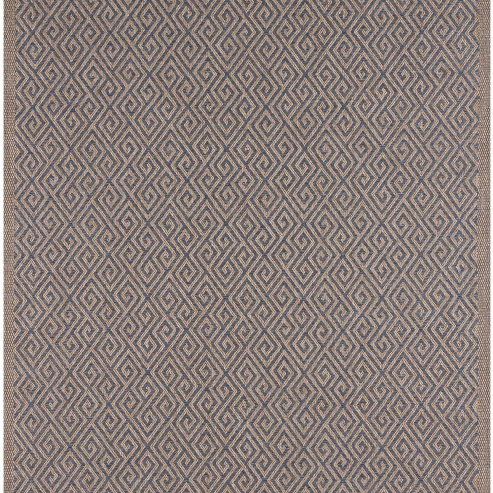 Nature Outdoor Rug Blue | 5100B The Rugs
